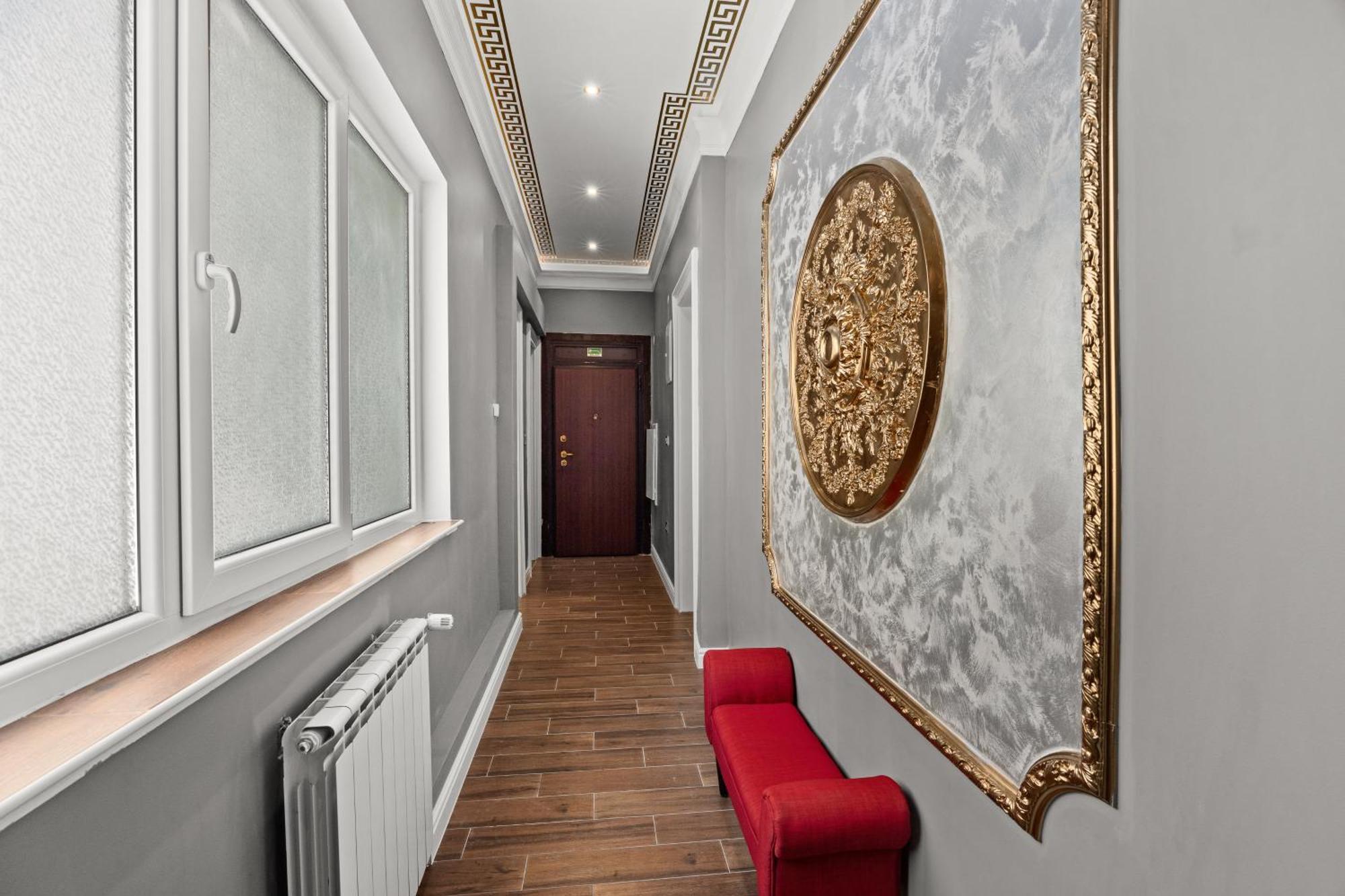 Villa Muenz Luxurious Residence Pula Exterior photo
